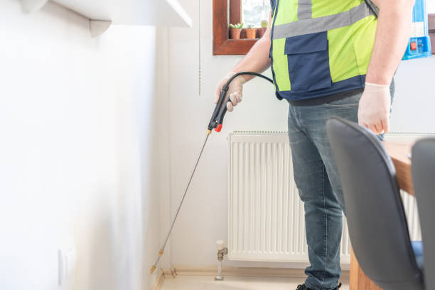 Best Local Pest Control Services  in Covington, OH
